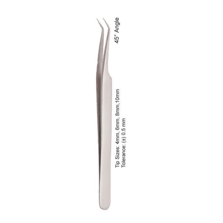 Eyelash Tweezers