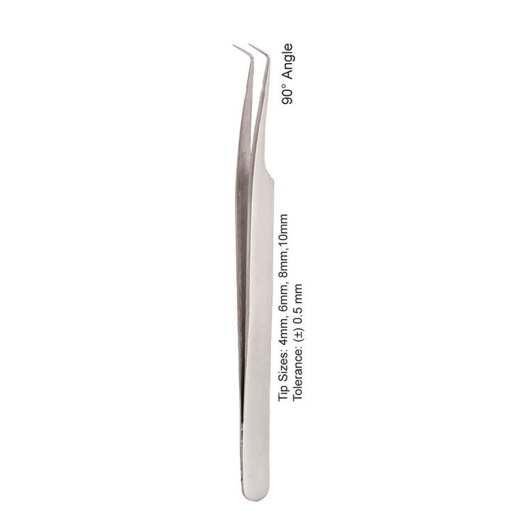 Eyelash Tweezers