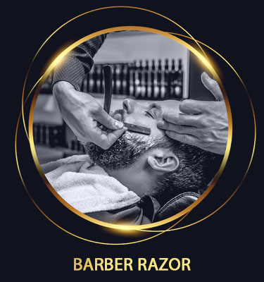 Barber Razor