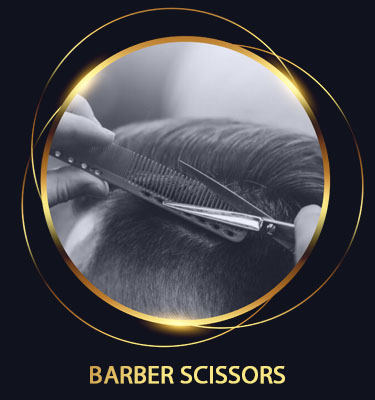 Barber Scissors