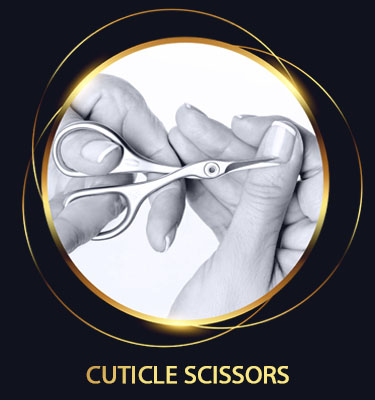 Cuticle Scissors