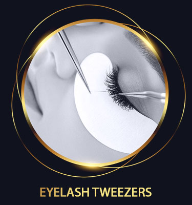 Eyelash Tweezers