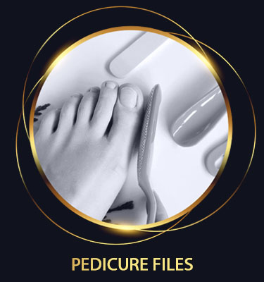 Pedicure Files