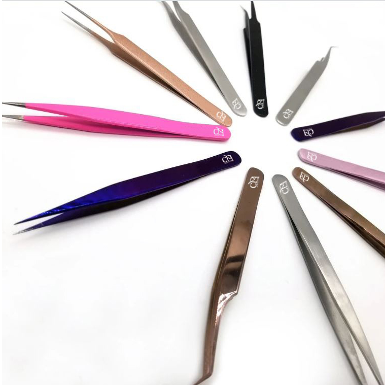 Eyelash Tweezers