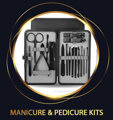 Manicure & Pedicure Kits