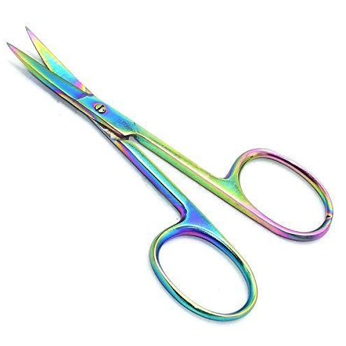 Cuticle Scissors