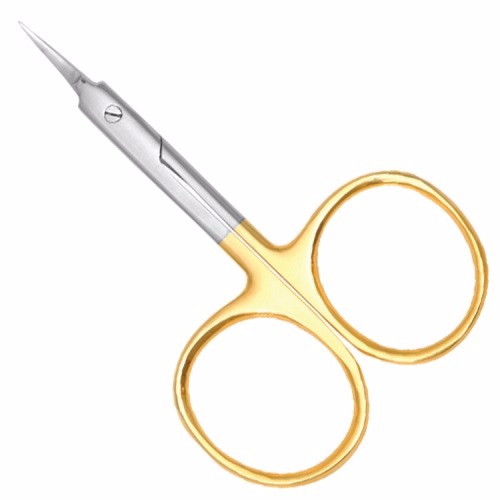 Cuticle Scissors