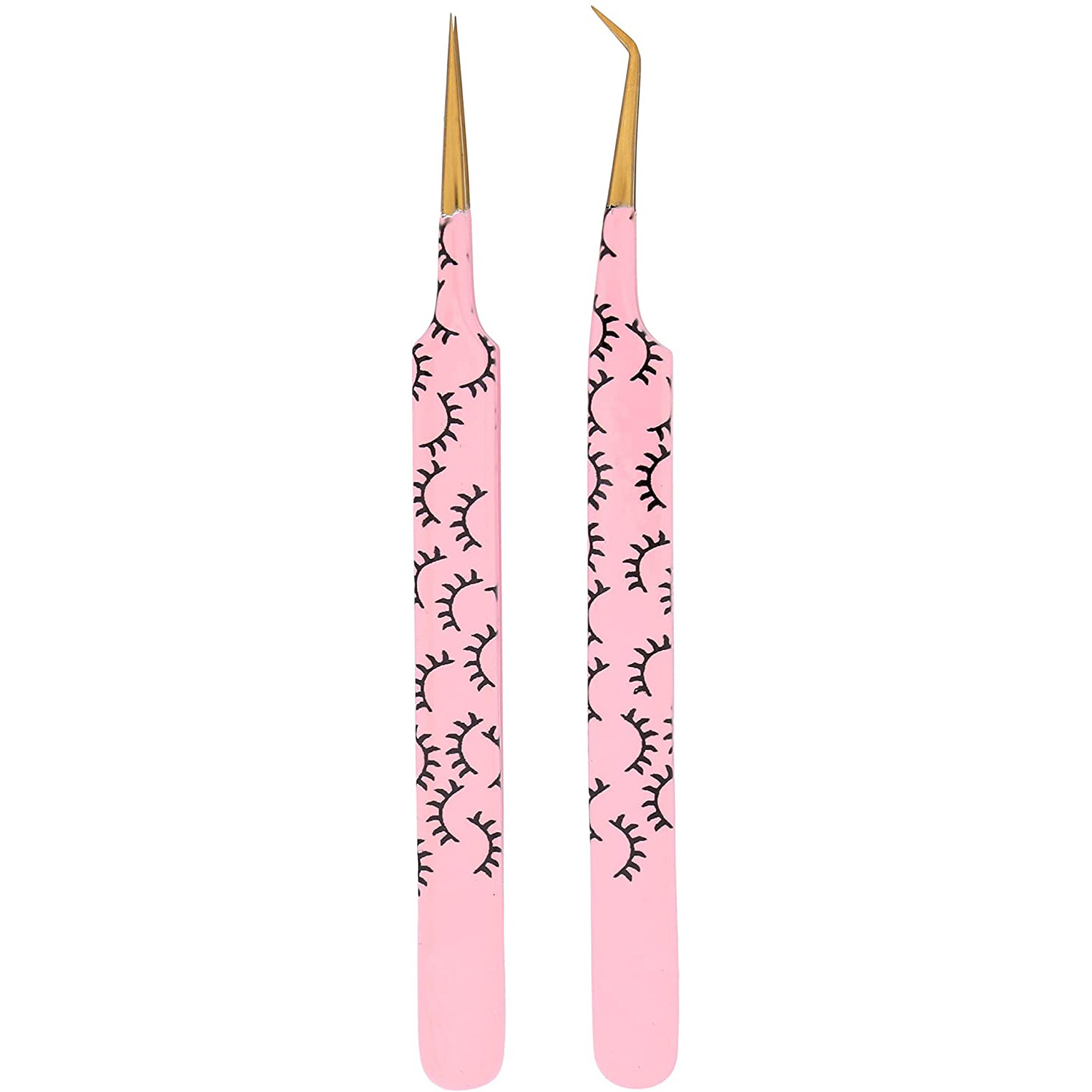 Eyelash Tweezers