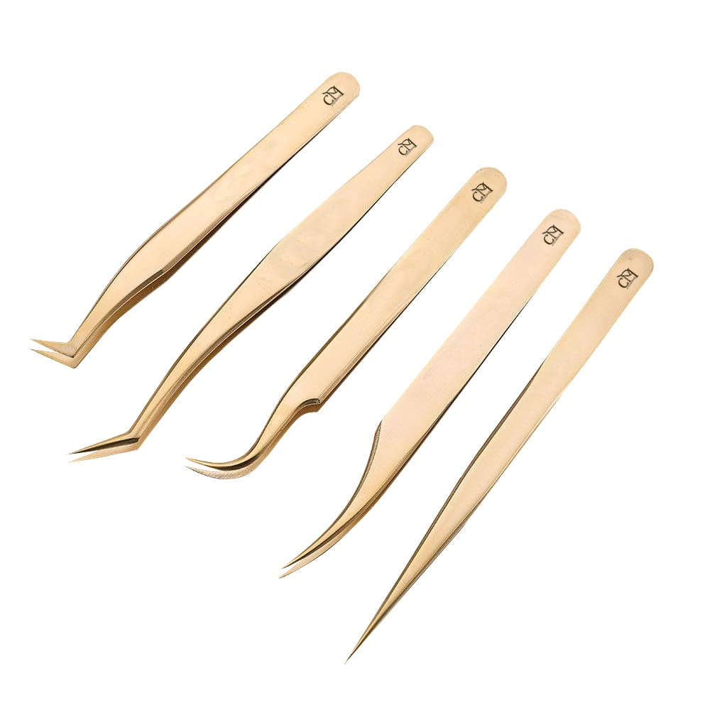 Eyelash Tweezers