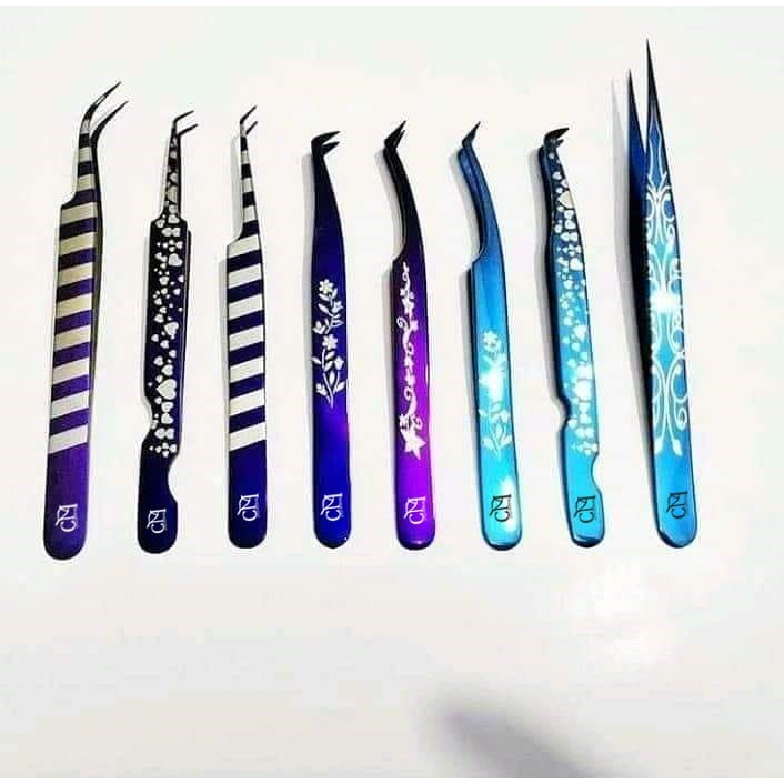 Eyelash Tweezers