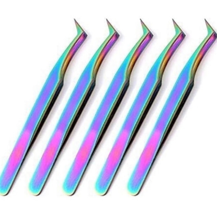 Eyelash Tweezers