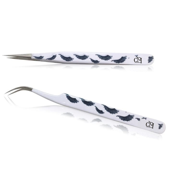 Eyelash Tweezers