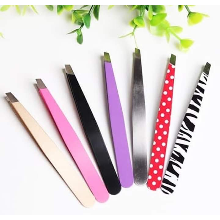 Eyelash Tweezers