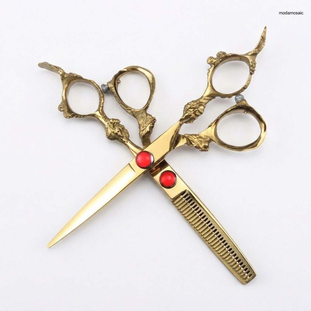 Barber Scissors