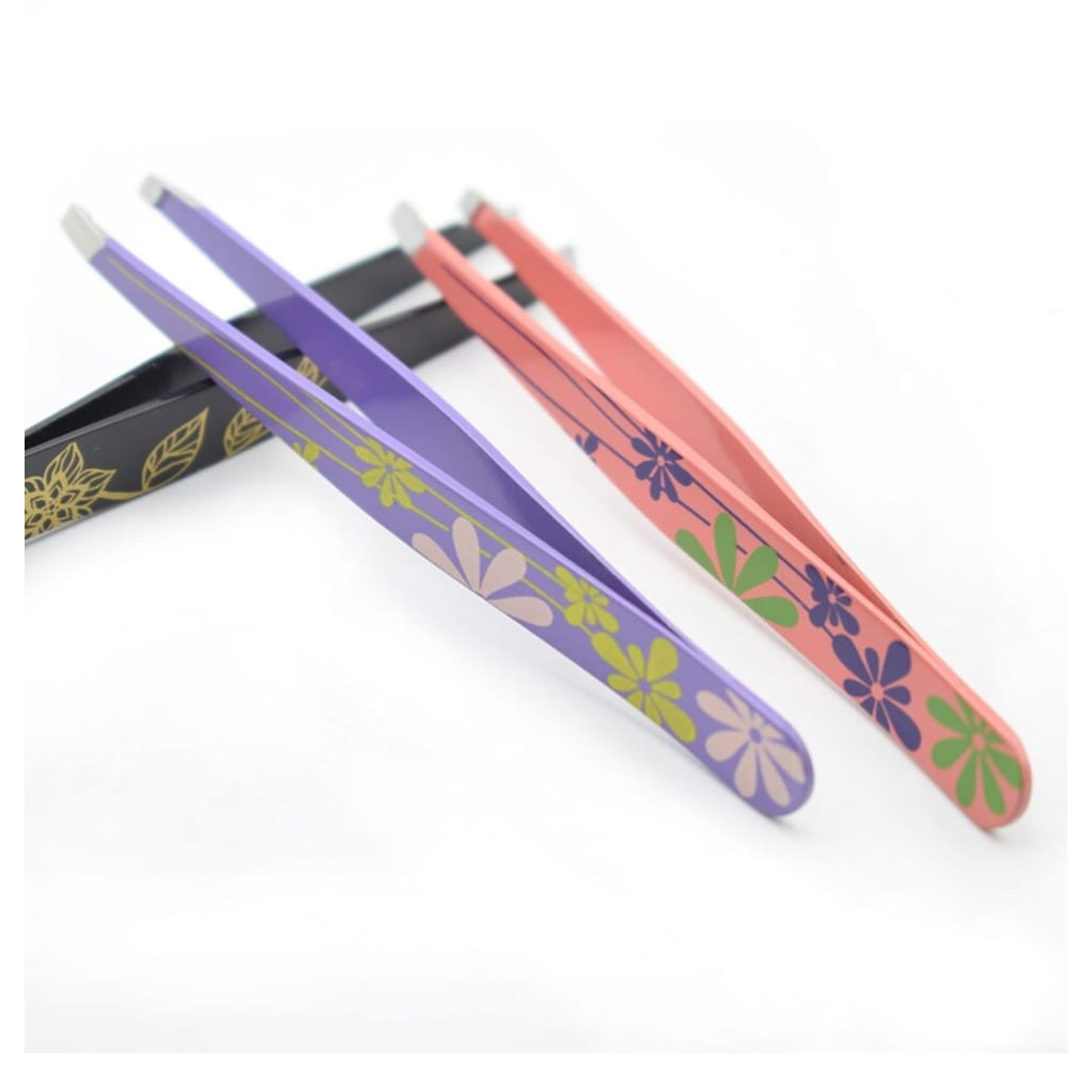 Eyelash Tweezers