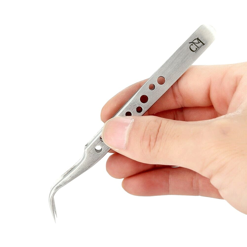 Eyelash Tweezers