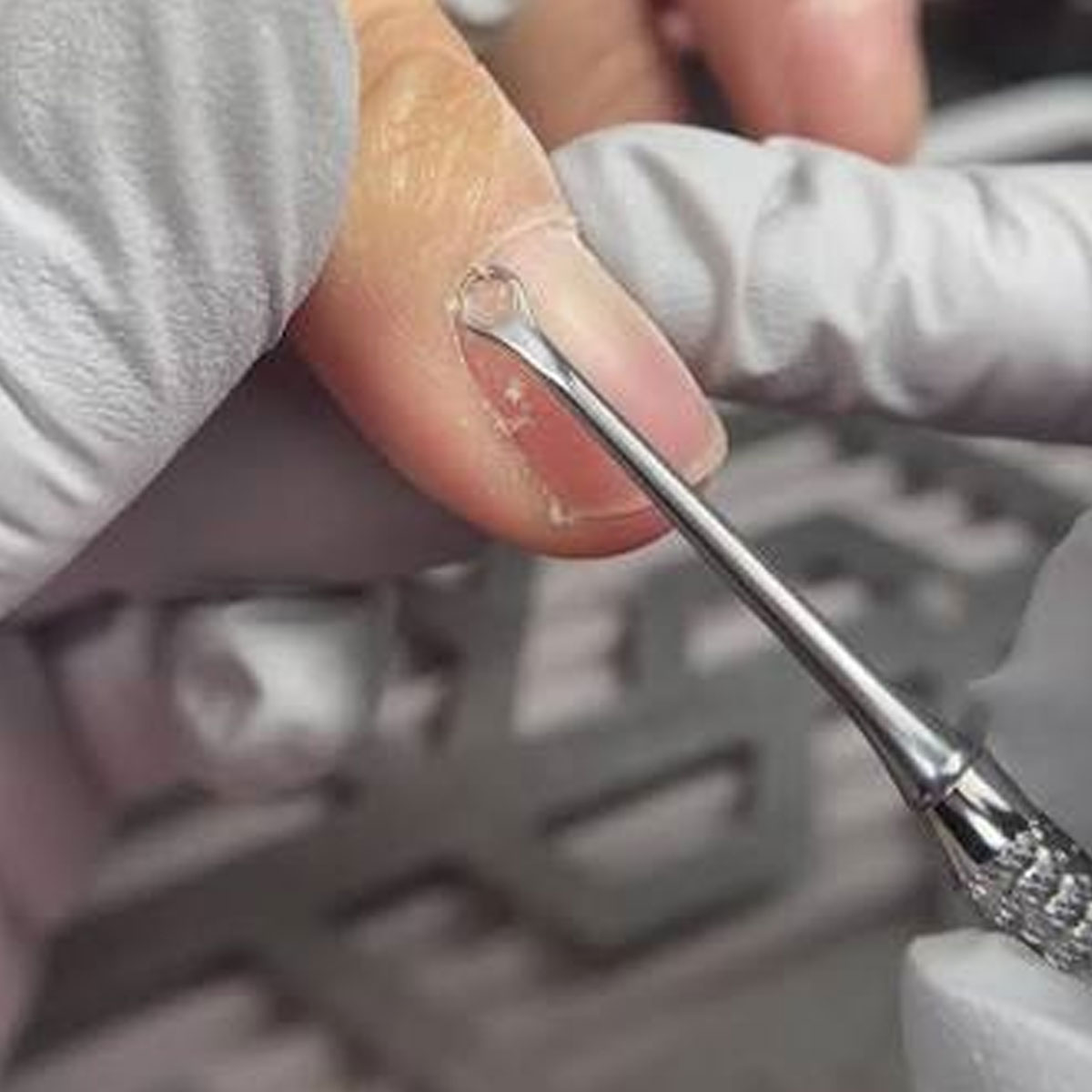 Cuticle Pushers