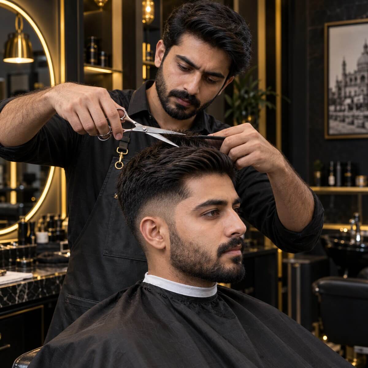 Hair Cutting Scissors